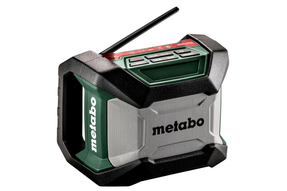 Metabo 600777850 PowerMaxx RC Radio de chantier sans fil