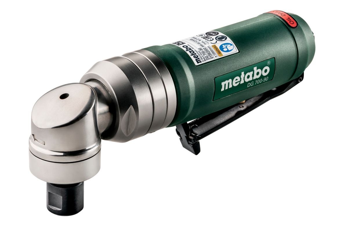 Metabo 601592000 DG 700-90 Meuleuse droite à air comprimé