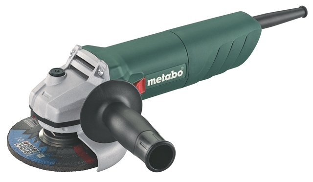 Metabo 603608000 W850-125 Meuleuse d’angle classe compacte