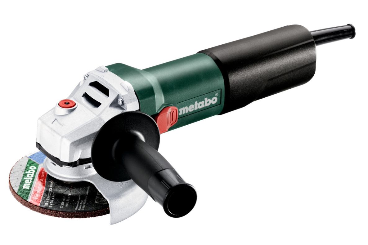 Metabo 610035000 WQ1100-125 Meuleuse d'angle 1100 watts 125 mm