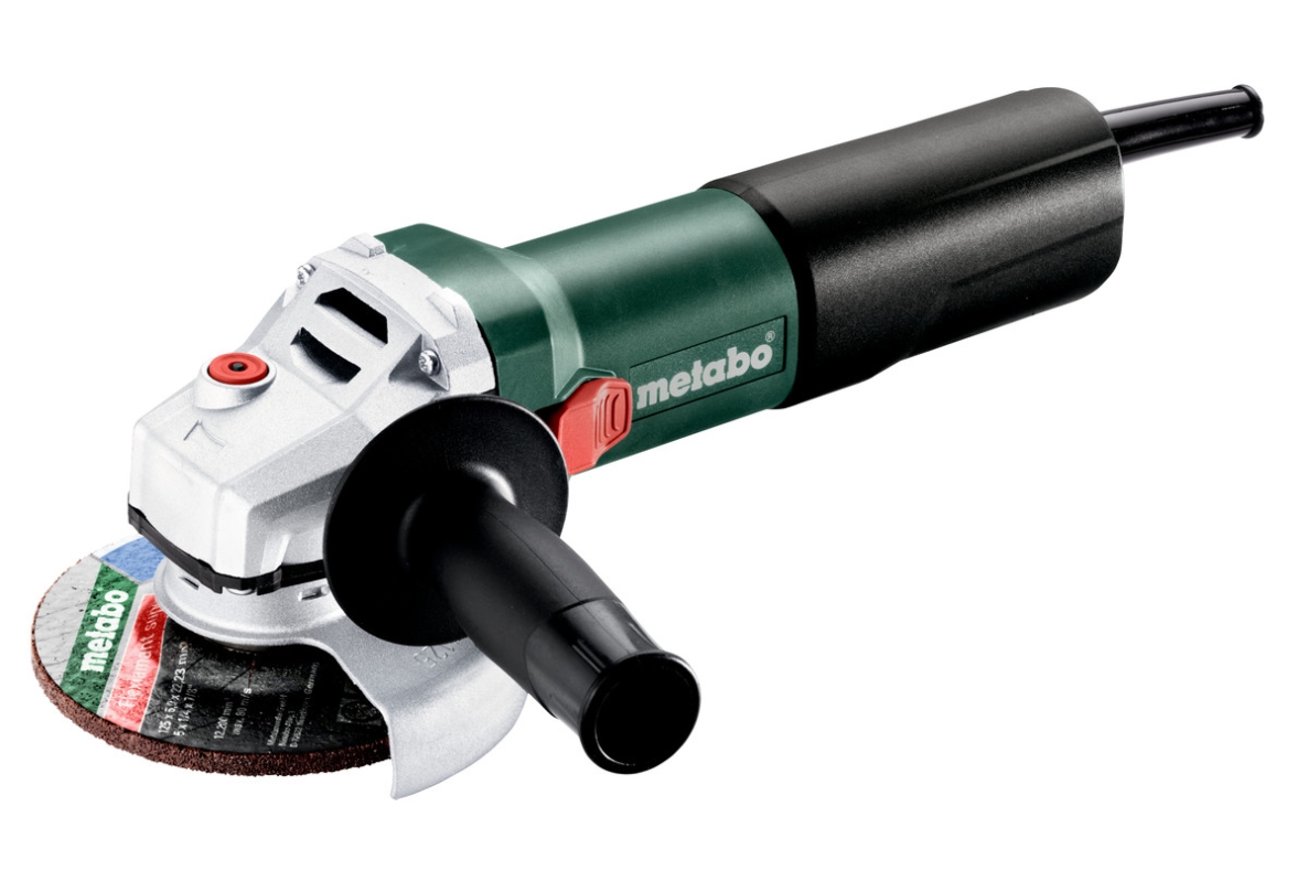 Metabo 600347000 WEQ1400-125 Meuleuse d'angle 1400 Watt 125 mm