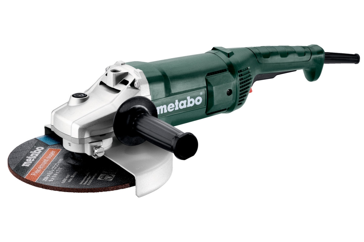 Metabo 606437000 WE 22-230 MVT Meuleuse d'angle 230 mm 2200W + 5 ans de garantie du revendeur