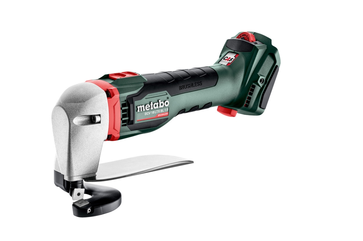 Metabo 601615840 SCV 18 LTX BL 1.6 Accu Shears 18V excluant batteries et chargeur