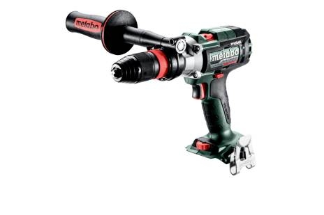 Metabo 603182840 Marteau perforateur sans fil SB 18 LTX-3 BL Q I METAL