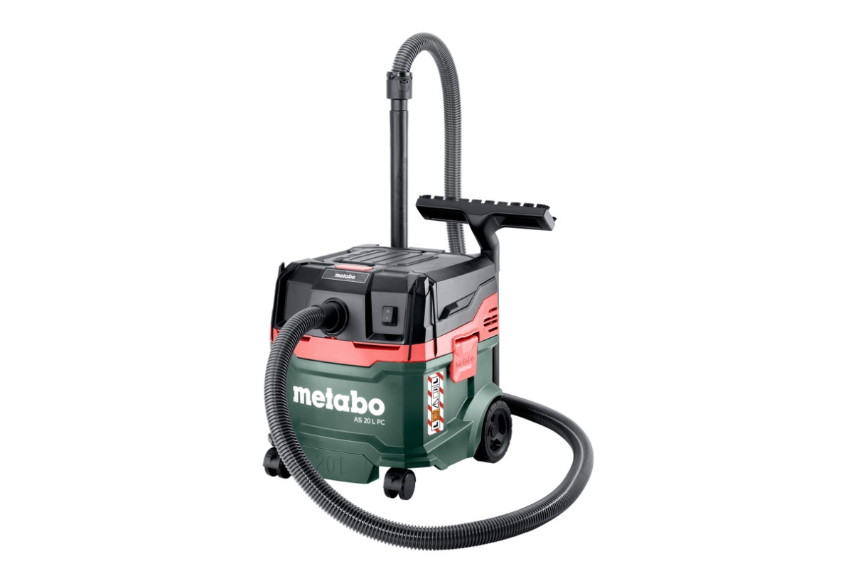 Metabo 602083000 AS 20 L PC nettoyant universel 1200W