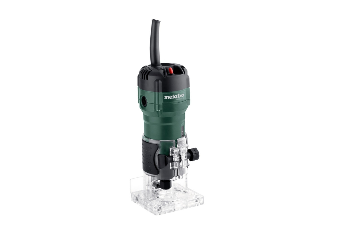 Metabo 601741000 FM 500-6 Affleureuse de 500 watts
