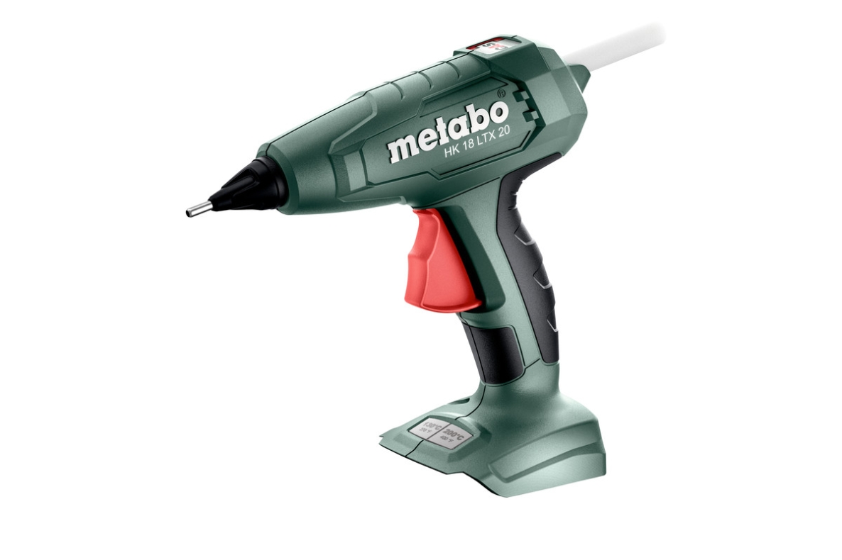 Metabo 600797840 HK 18 LTX 20 Accu Glue Gun excl. batteries""et chargeur dans metabox 145