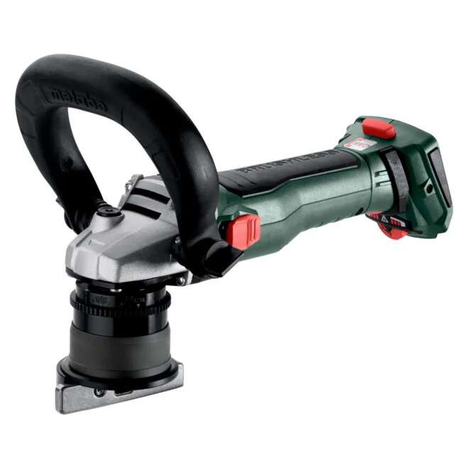 Metabo 601769840 KFMVB 18 LTX 4 RF Affleureuse 18V sans batterie ni chargeur en metaBOX