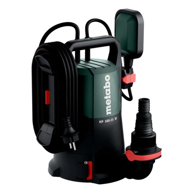 Metabo 601792000 Pompe submersible KP 160-35 SF Combi en bo&icirc;te