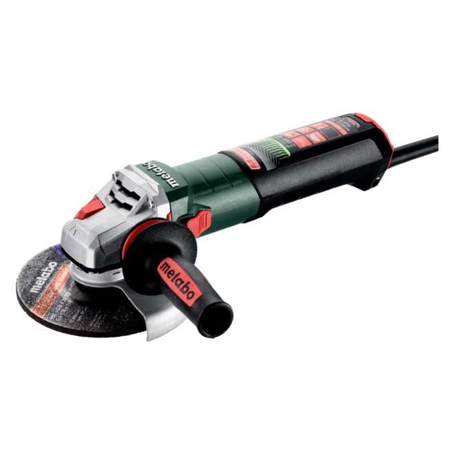 Metabo 600664000 Meuleuse d'angle WEBA 20-150 Quick BL 150 mm 2000 W, en carton