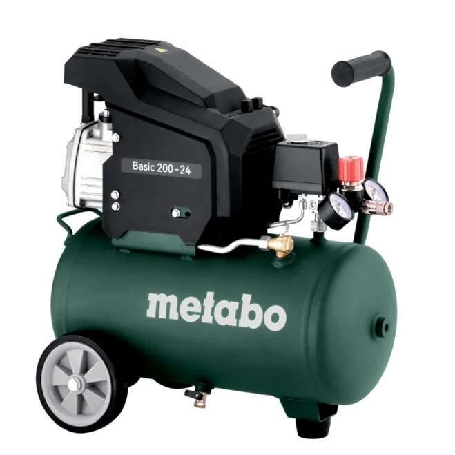Metabo 601522000 Compresseur Basic 200-24 en bo&icirc;te