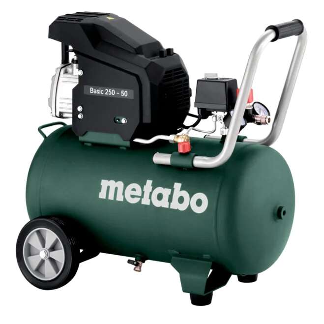 Metabo 601524000 Compresseur Basic 250-50 W en bo&icirc;te
