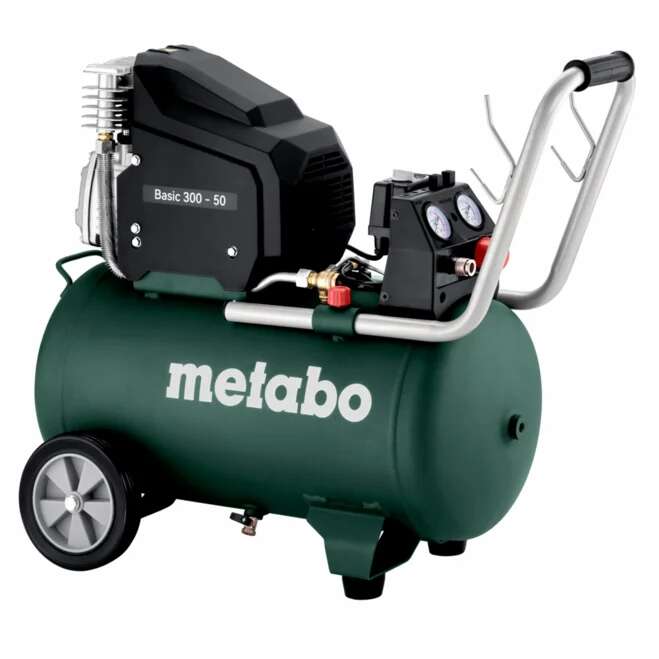 Metabo 601525000 Compresseur Basic 300-50 W en bo&icirc;te