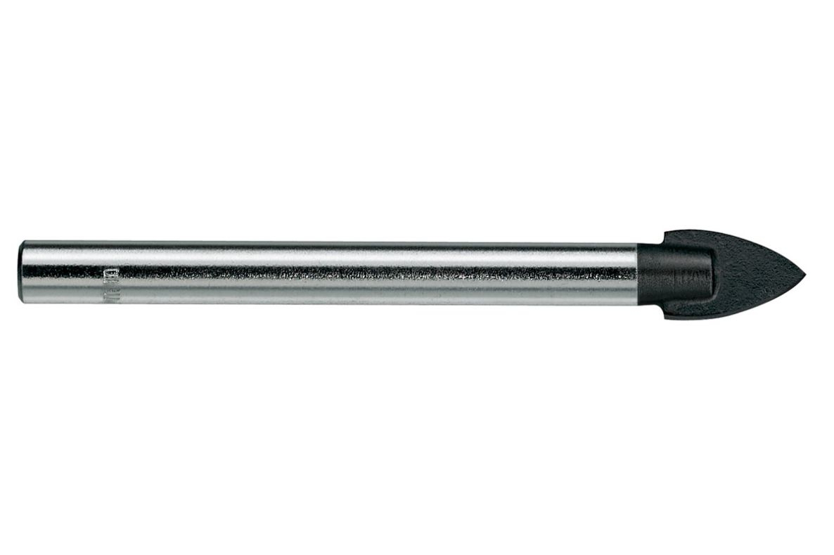 Metabo Accessoires 627245000 Foret à verre Ø 6x65 HM