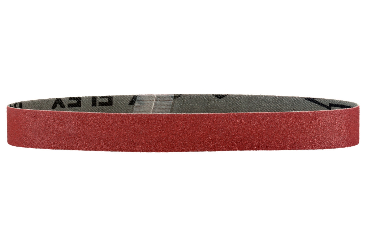 Metabo Accessoires 626304000 10 bandes abrasives 40x760 mm, P400, NK, RBS
