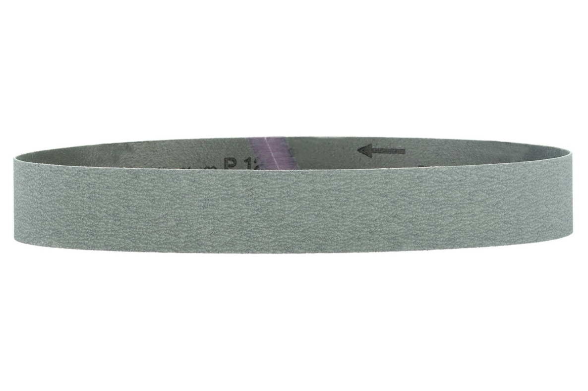 Metabo Accessoires 626311000 5 bandes abrasives 40x760 mm, P120/A160, PYR, RBS