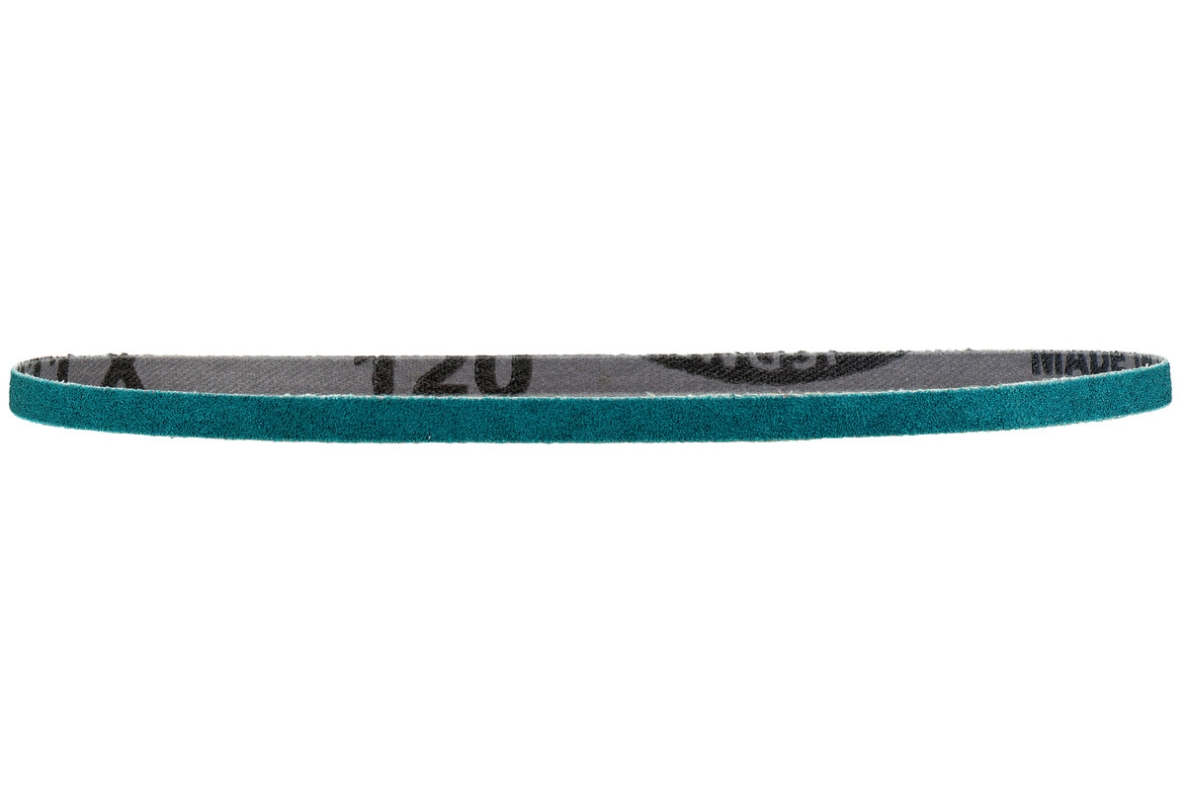 Metabo Accessoires 626349000 10 bandes abrasives 13x457 mm, P60, ZK, BFE
