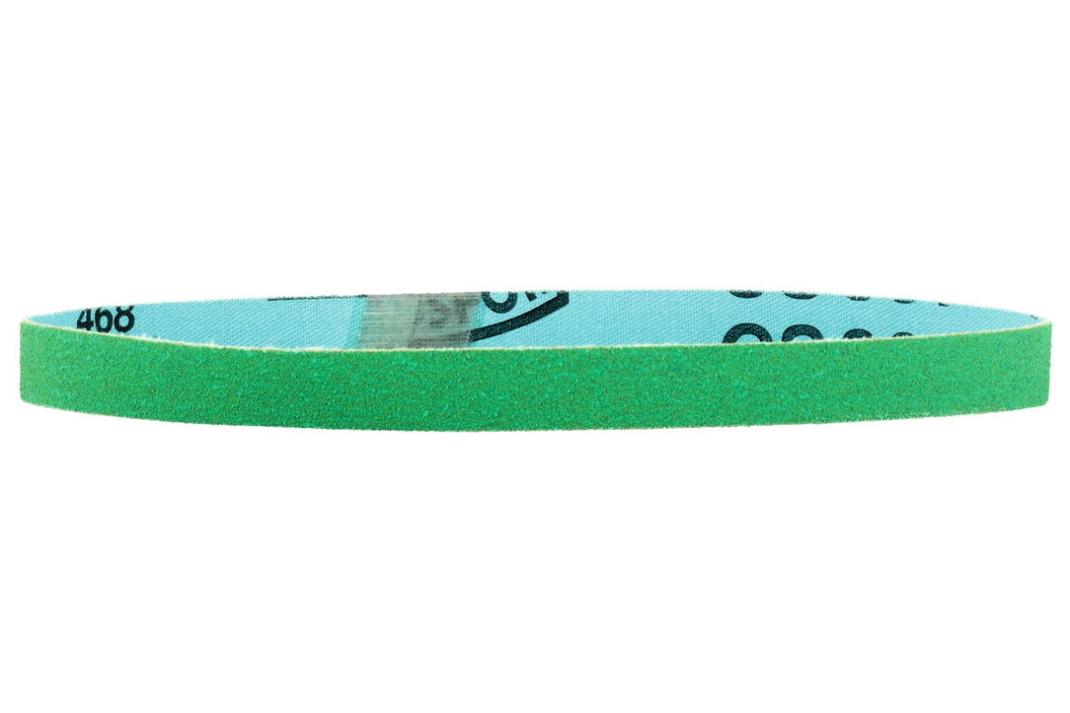 Metabo Accessoires 626363000 10 bandes abrasives 13x457 mm, P120, KK, BFE