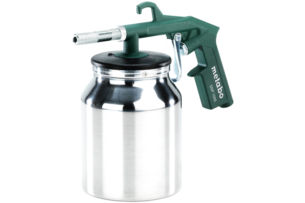 Metabo Accessoires 601569000 SSP 1000 Pistolet de sablage à air comprimé