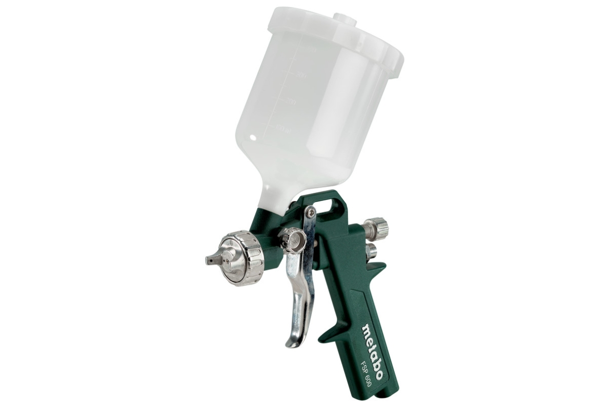 Metabo Accessoires 601575000 FSP 600 Pistolet de pulvérisation à air comprimé