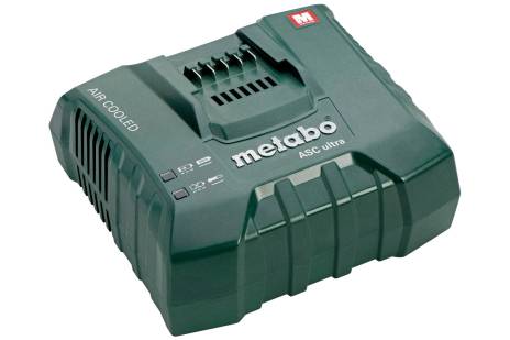 Metabo Accessoires 627265000 Chargeur ASC ultra rapide 14,4-36 volts