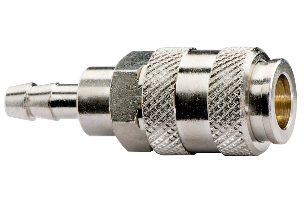 Metabo Accessoires 628706000 Raccord rapide avec buse UNI 6