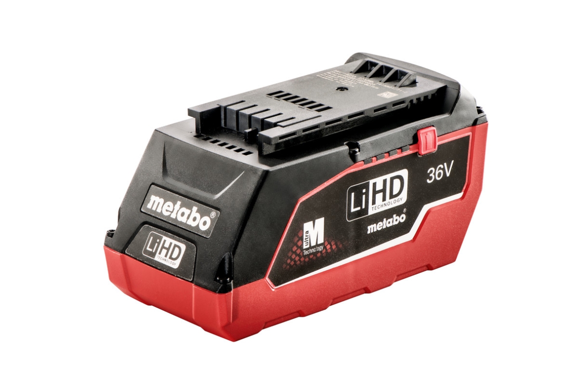 Metabo Accessoires 625344000 Batterie LIHD 36 Volt 6.2Ah