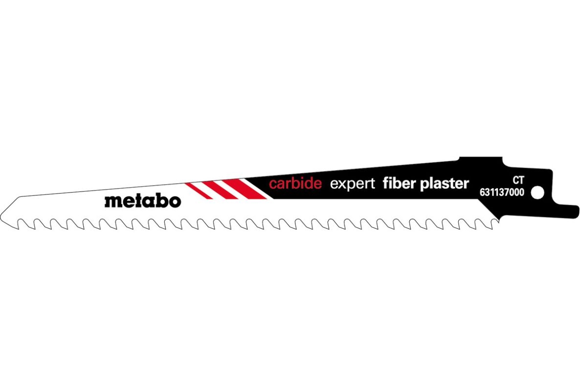 Metabo Accessoires 631137000 Lames de scie à guichet (1 pc) 150 / 4.5 mm HM