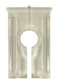 Metabo Accessoires 631208000 Splinterguard STE140/STEB140/STA18LTX140/STE70/STE80/STEB70/STEB80/STE90/STE100/ST50