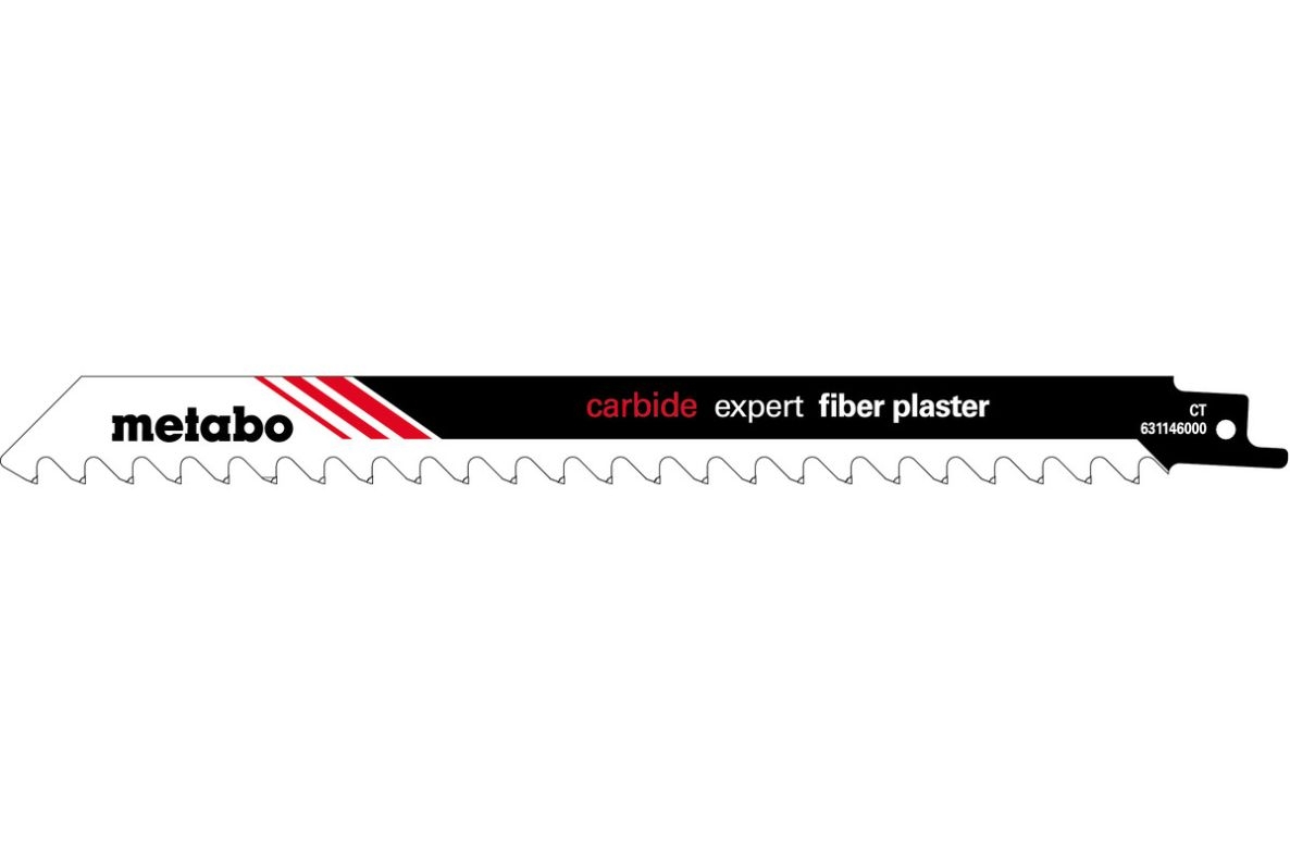 Metabo Accessoires 631146000 Lames de scie à guichet (1 pc) 300 / 8.5 mm HM