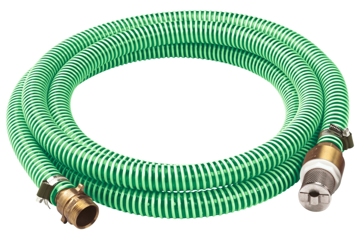 Metabo Accessoires 628798000 Jeu de tuyaux d'aspiration standard 7 m