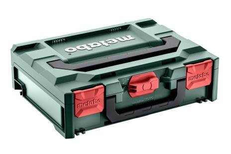 Metabo Accessoires 626885000 Metabox 118 pour BS/SB, 12 V