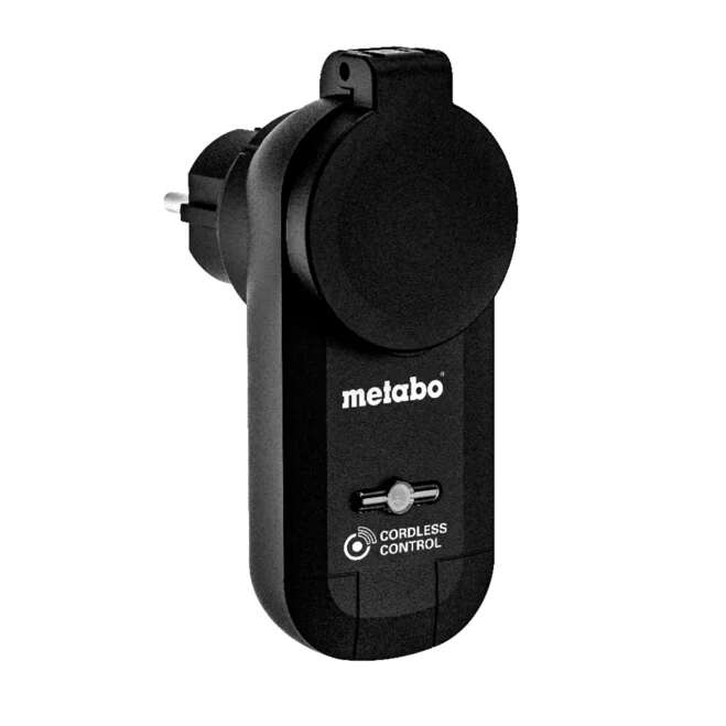 Metabo Accessoires 630414000 Prise sans fil CordlessControl, type E