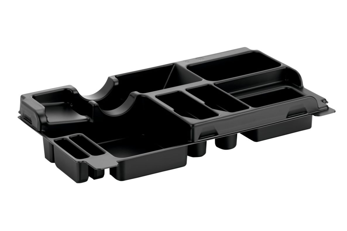 Metabo Accessoires 628875000 Inlay metaBox pour CC 18 LTX BL