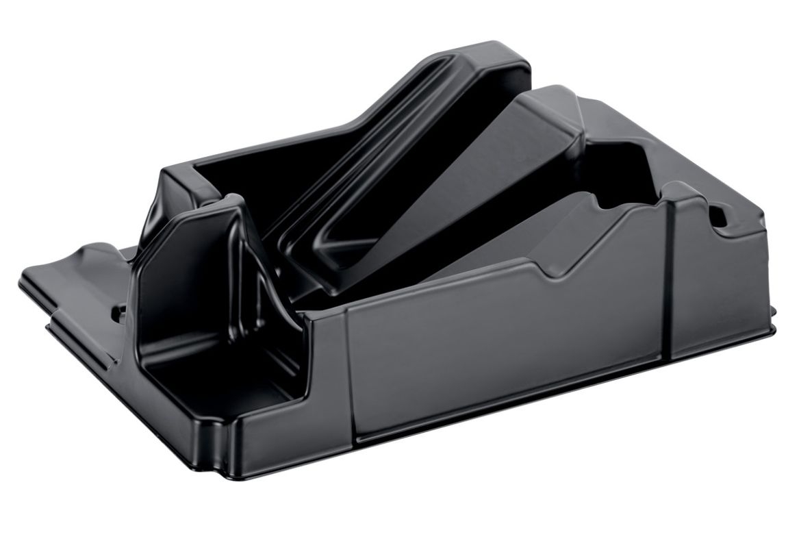 Metabo Accessoires 628877000 Inlay metaBox pour MKS 18 LTX 58/KS 18 LTX 57