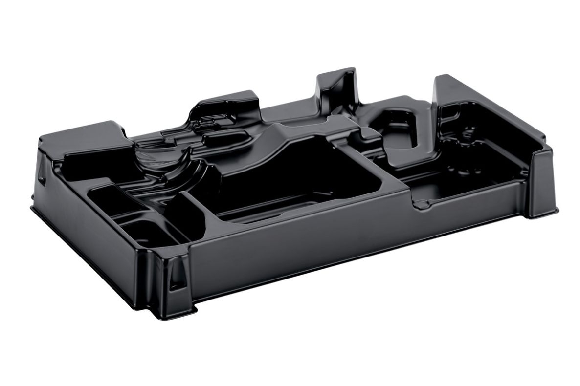 Metabo Accessoires 628879000 Inlay metaBox pour MT 18 LTX Comp./MT 18 LTX BL QSL