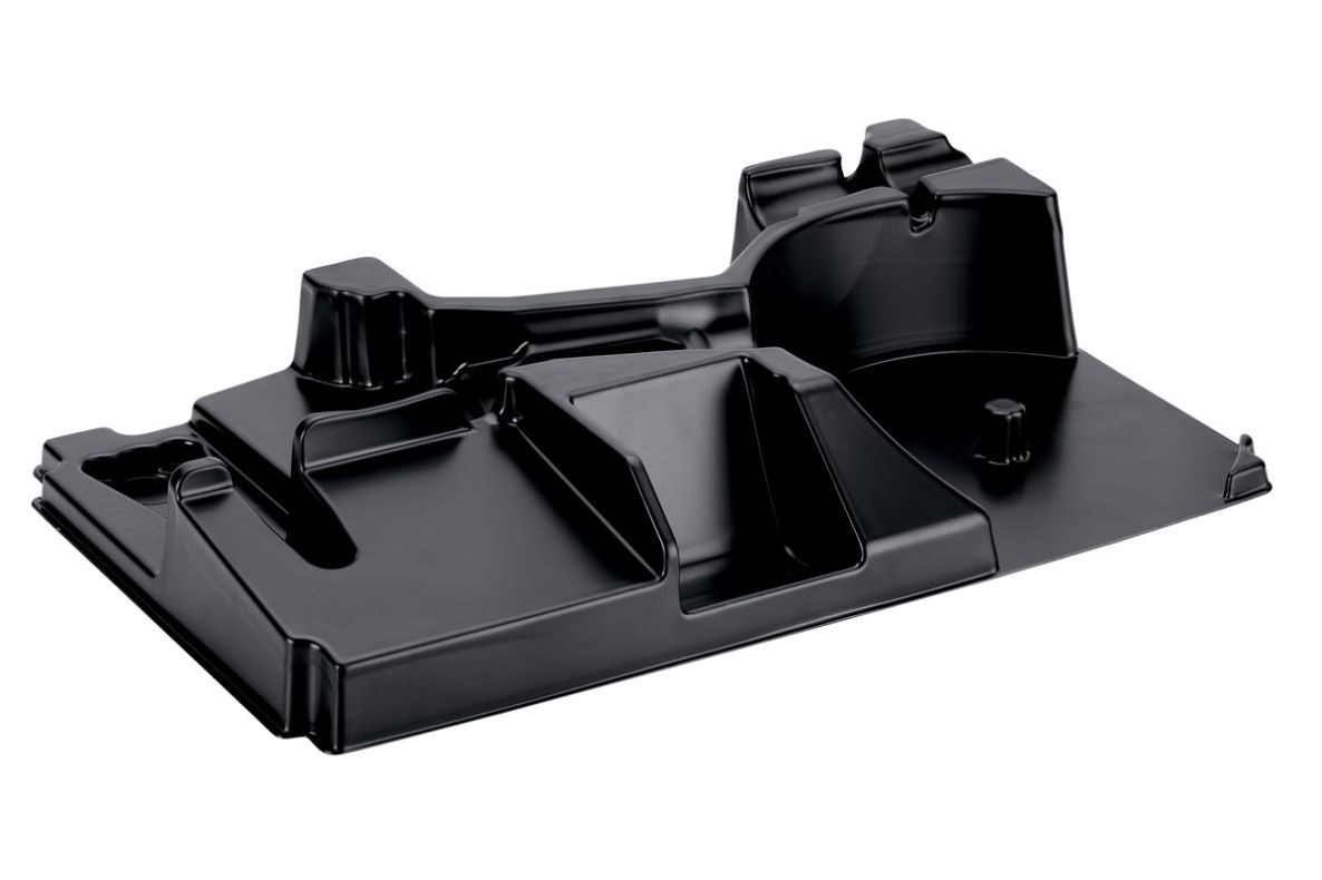 Metabo Accessoires 628881000 Inlay metaBox pour WB 18 LTX BL150 Q/18 LTX BL 180