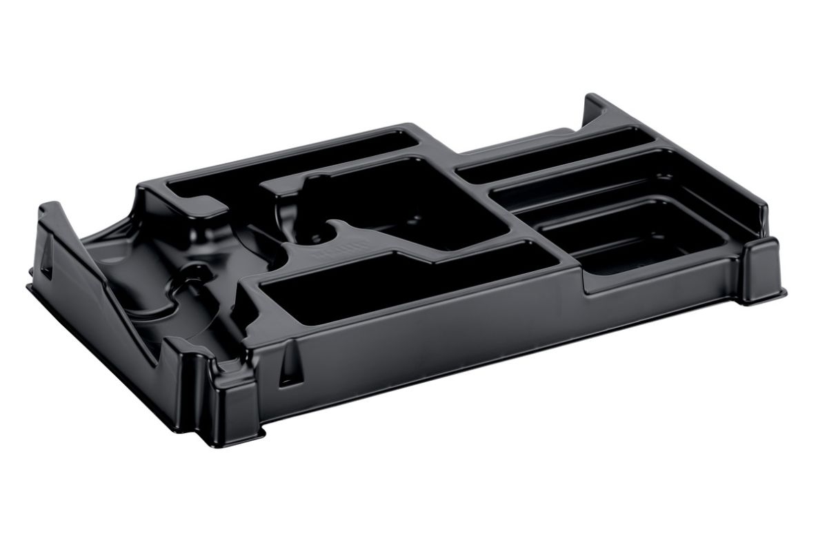 Metabo Accessoires 628887000 Inlay metaBox pour SSW 18 LTX 600