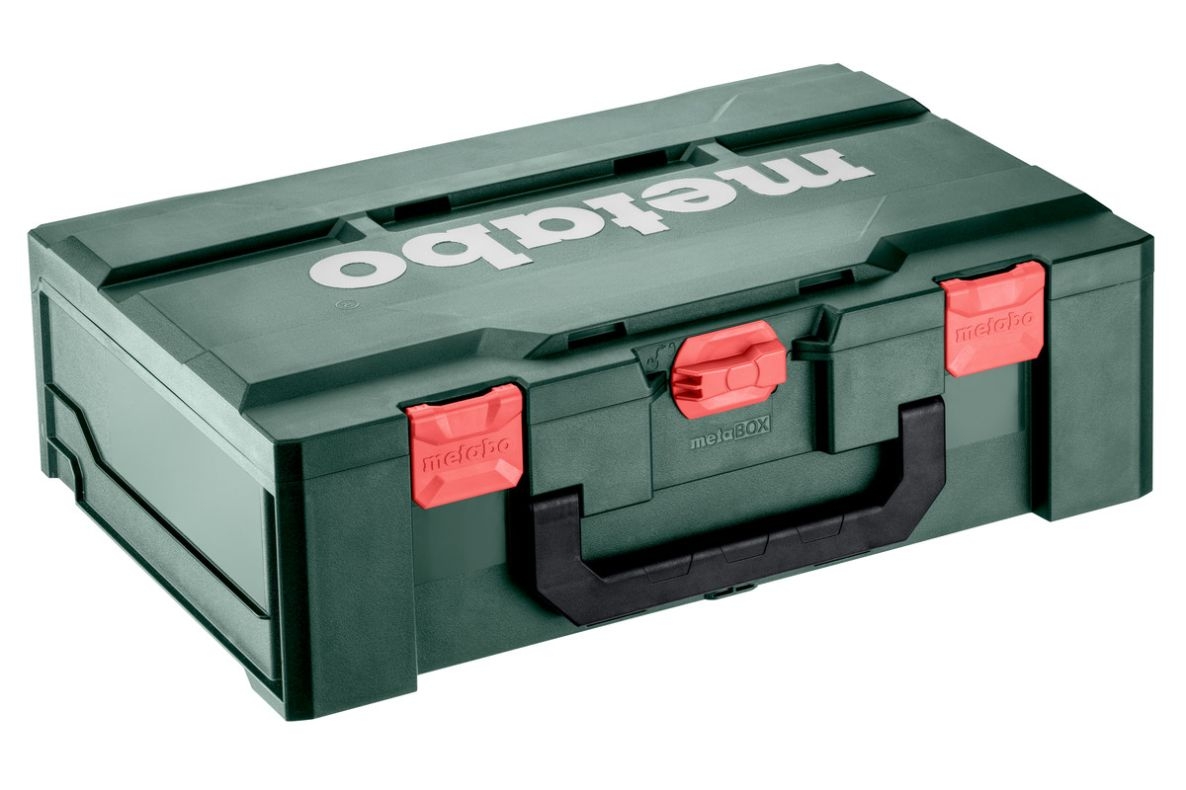 Metabo Accessoires 626901000 metaBOX 185 XL, vide