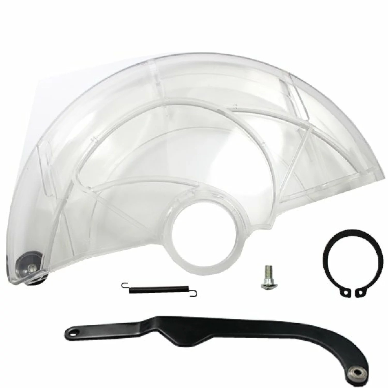 Metabo Accessoires 316075380 Garde pendulaire complète pour KGS 216 M à partir de 2024