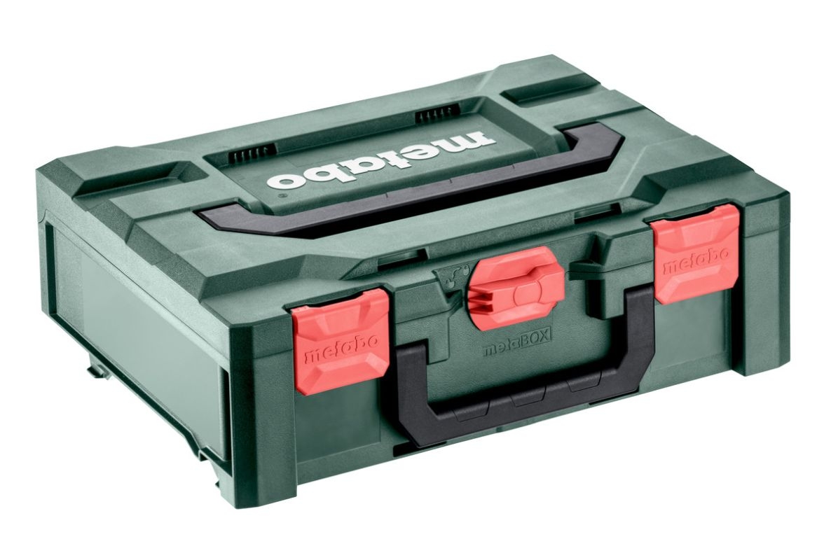 Metabo Accessoires 626907000 metaBOX 145 M, vide