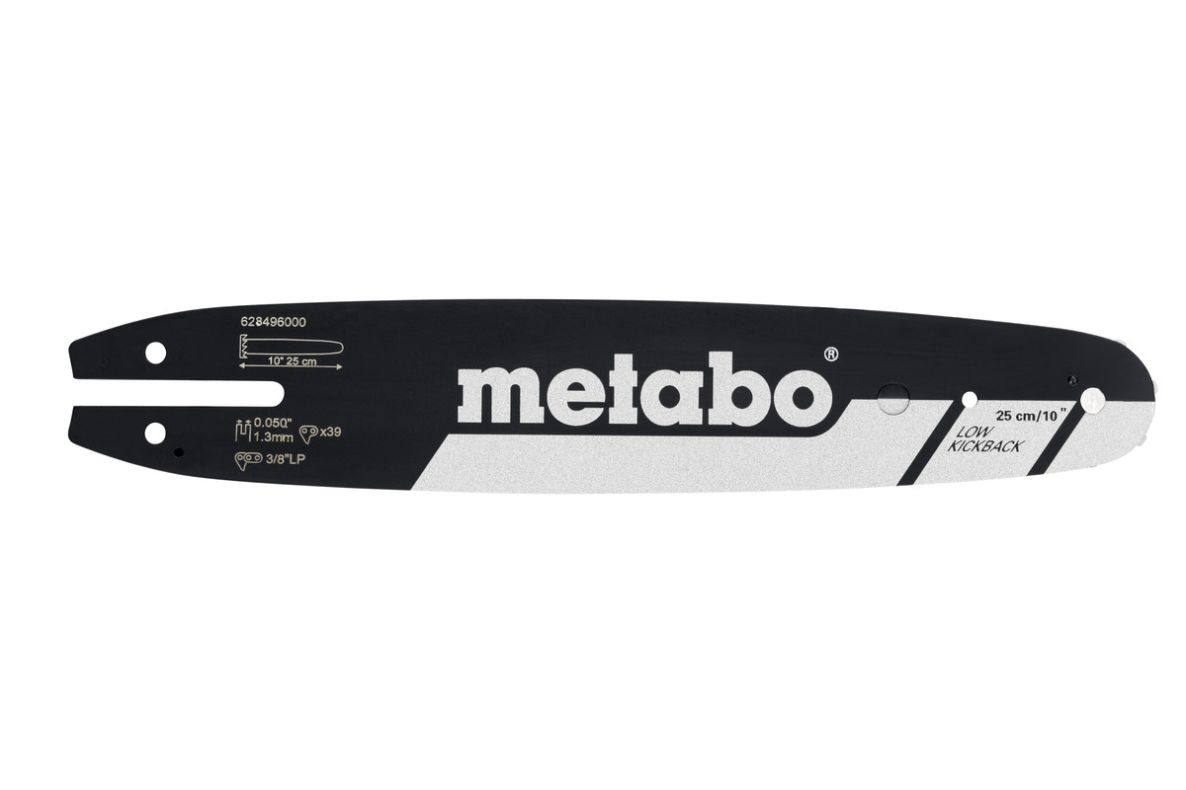 Metabo Accessoires 628496000 Rail de sciage 25 cm