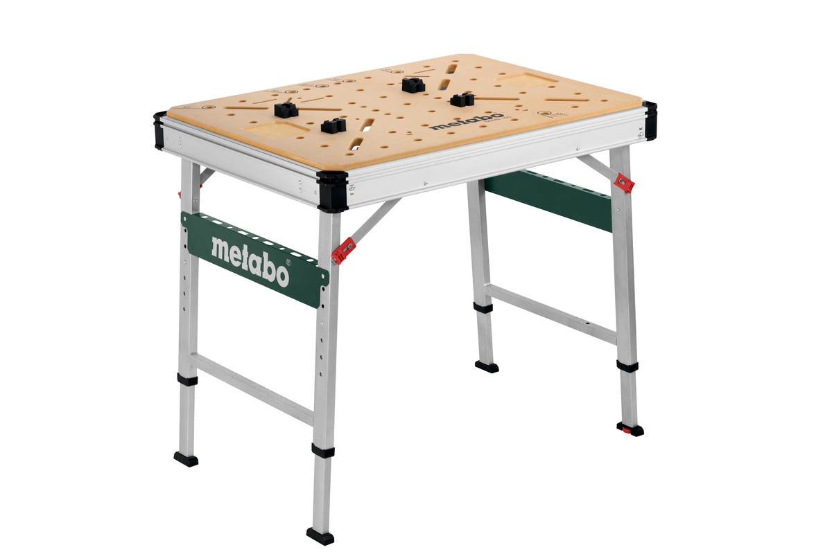 Metabo Accessoires 626991000 MWB 100 Table multifonction