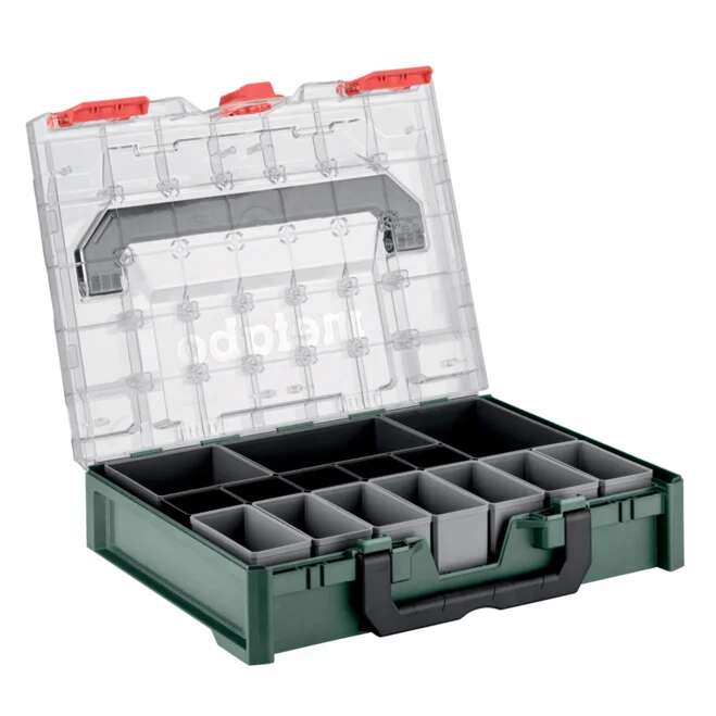 Metabo Accessoires 626979000 Organisateur MetaBOX 100S