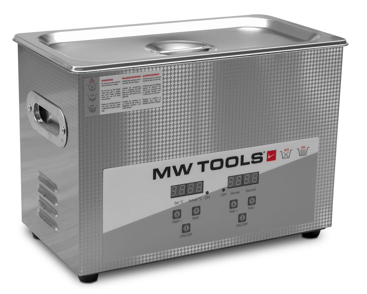 Metal Works 754750139 UCC004 Nettoyeur à ultrasons 4.5L 380W 300x150x100