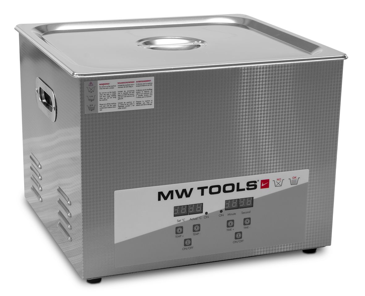 Metal Works 754750143 UCC015 Nettoyeur à ultrasons 15L 760W 330x300x150