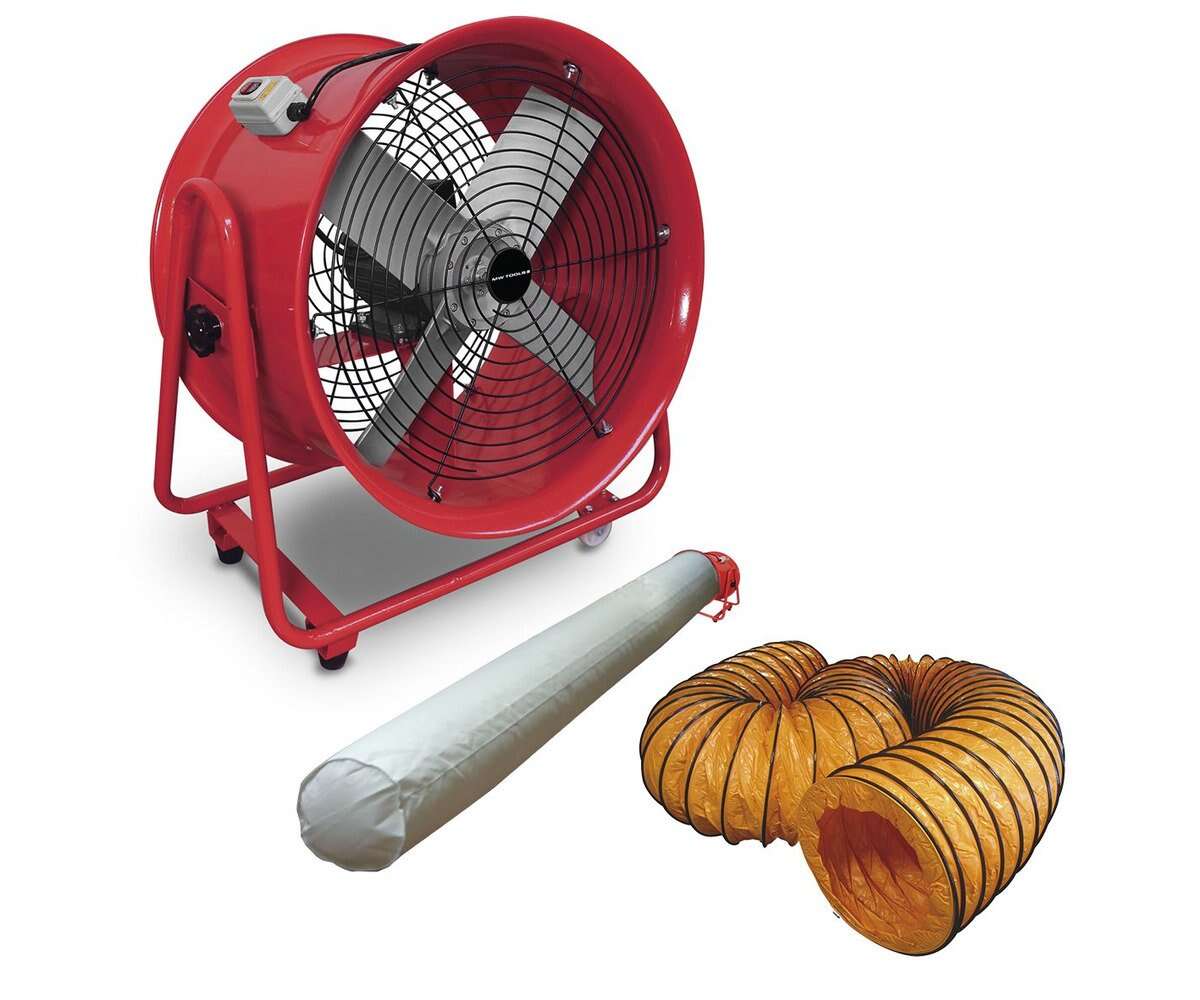 Metal Works 722313508 Kit ventilateur MV500R + accessoires