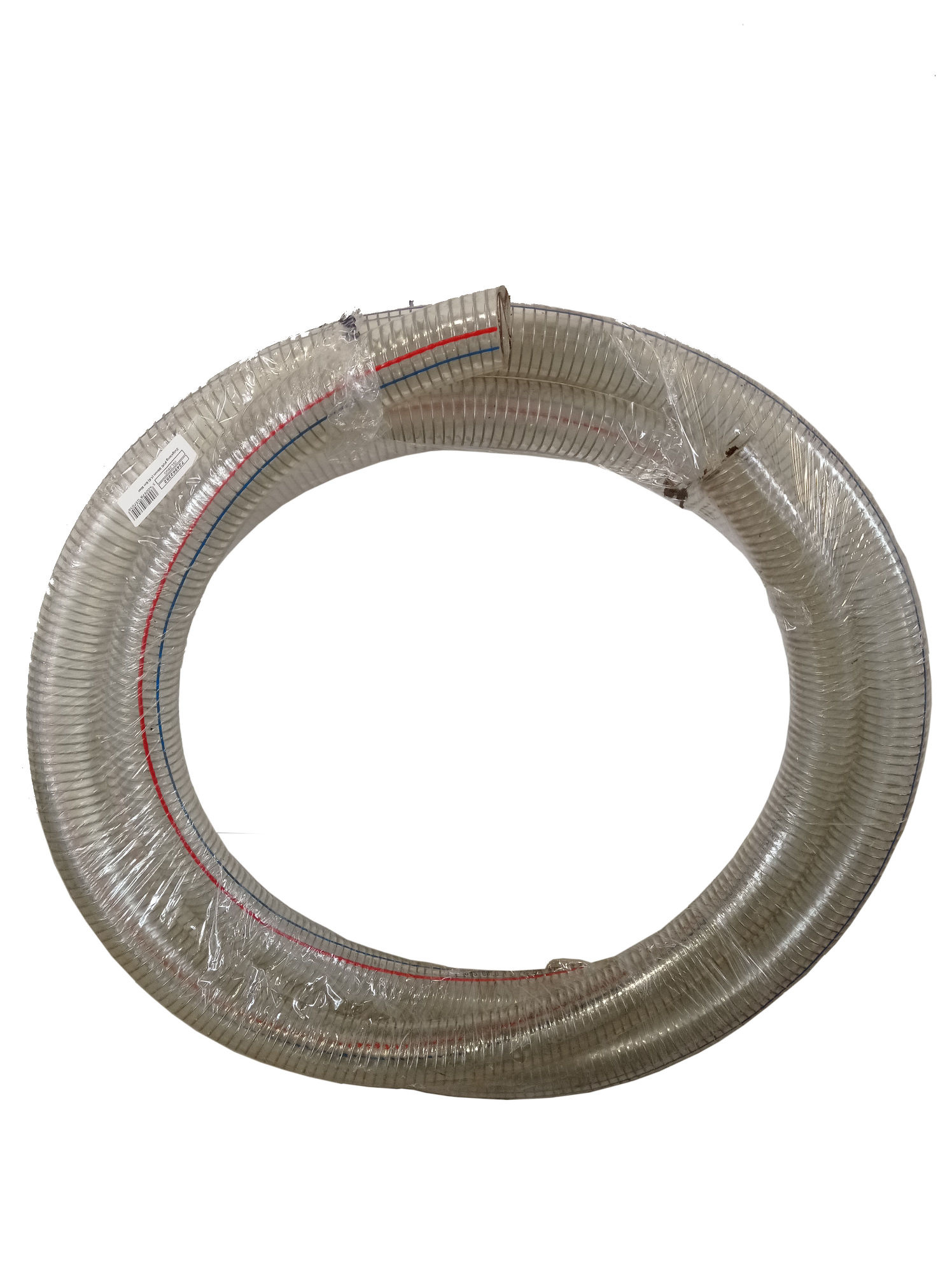 Metal Works 724562288 ISL7605 Tuyau d'aspiration renforcé PVC 76mm (3