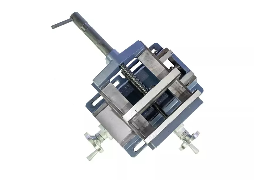 Metal Works 803006015 KRST200Q Table transversale / pince de per&ccedil;age 200 mm 0,05 mm