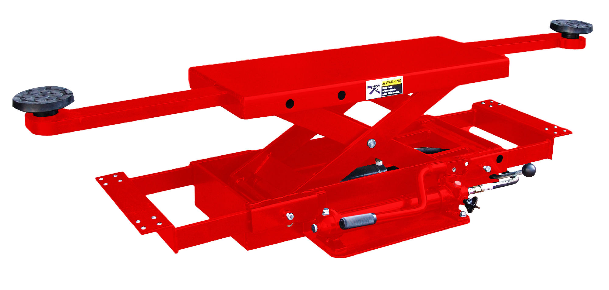 Metal Works 724562881 MRK15 Mobile jack 1.5T manuel
